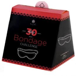 SECRETPLAY - CHALLENGE 30 DAYS OF BONDAGE (FR/PT) 2